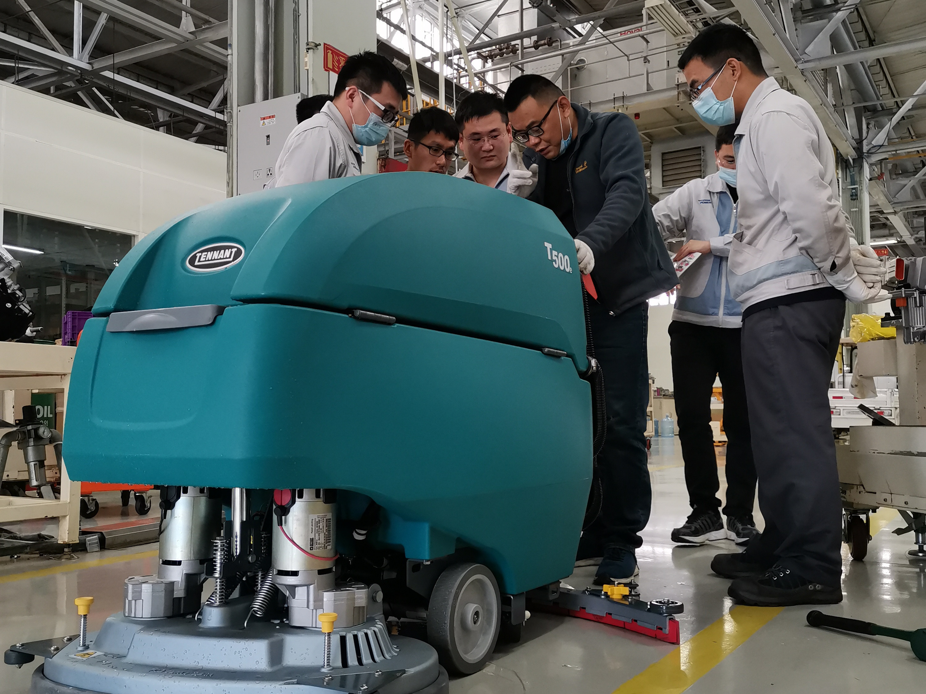 洗地機市場前景分析