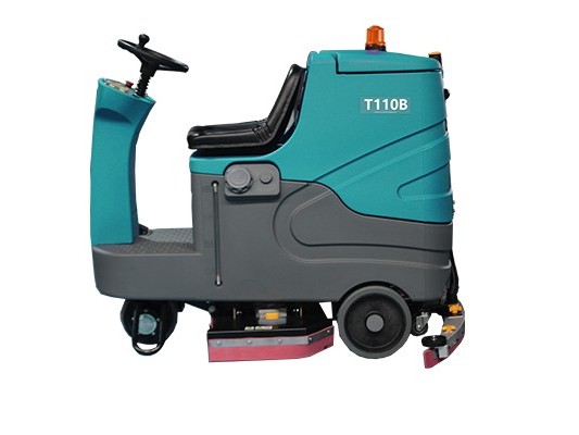 驚！坦力洗地機靠這招，壽命 “一路狂飆”