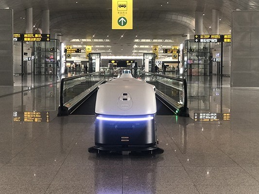 坦力工業(yè)全自動(dòng)掃地機(jī)器人如何力挽狂瀾? 坦力工業(yè)全自動(dòng)掃地機(jī)器人如何力挽狂瀾?