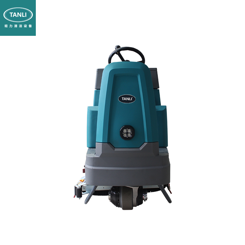 坦力大型駕駛式洗地機(jī)T860 坦力大型駕駛式洗地機(jī)T860