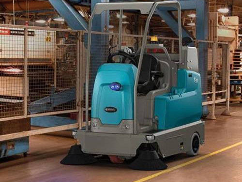 工業掃地機如何維護保養？