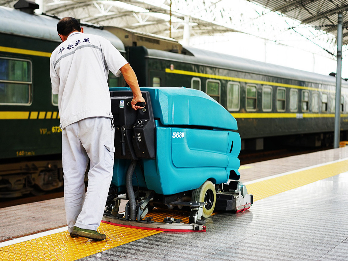 洗地機一般適用于哪些行業領域？