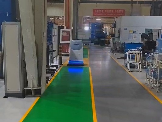 當方便面賣不動時，?坦力工業用智能掃地機正在悄悄走紅