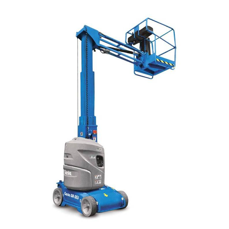 桅桿式高空作業平臺GR-26J 桅桿式高空作業平臺gr-20-11