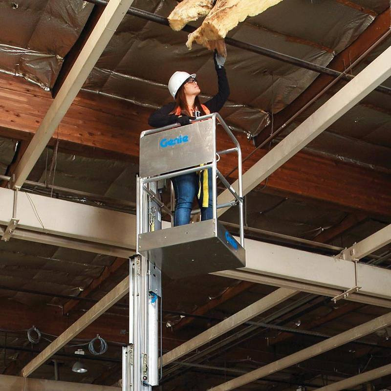 高空作業平臺awp-20s-3