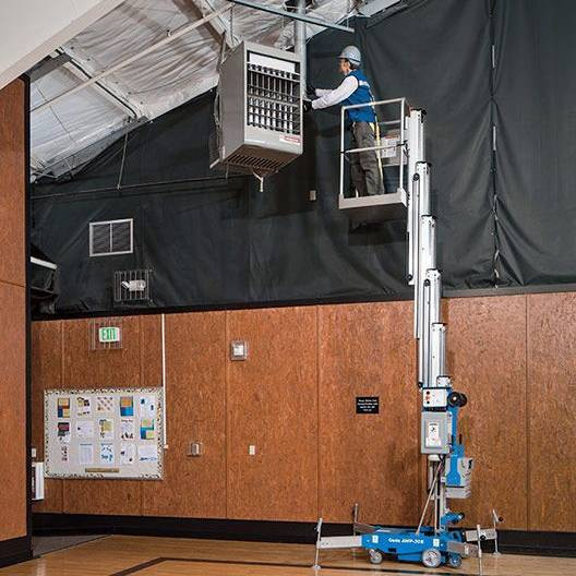 高空作業平臺awp-30s-2