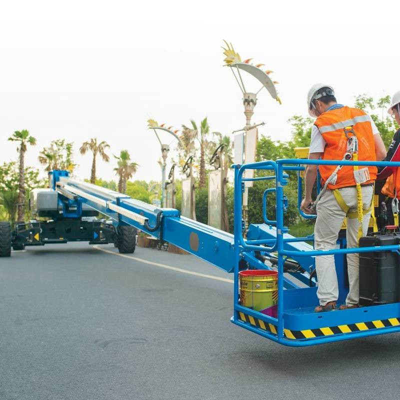 直臂型高空作業平臺 SX-105 XC 直臂型高空作業平臺sx-105xc-1