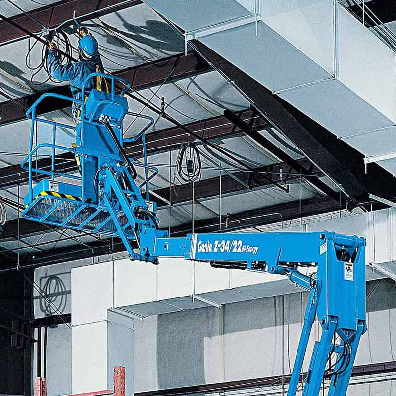 高空作業車z-3422-12