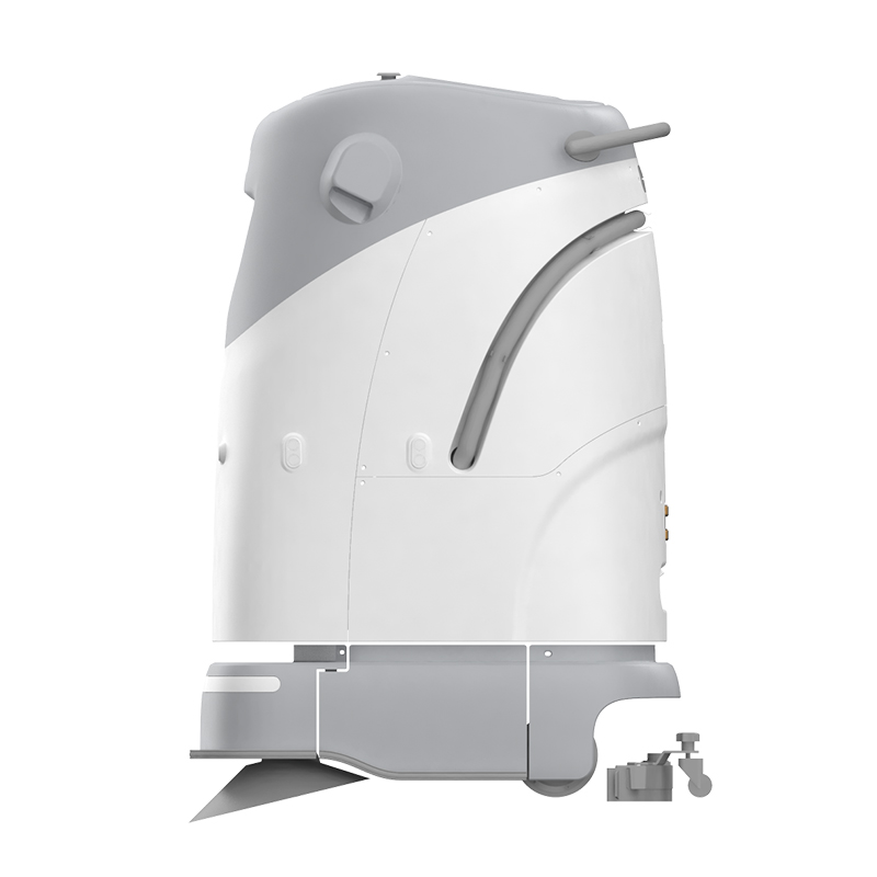 坦力智能無人洗地機SC50 pro plus