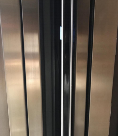 自清潔后 自清潔后