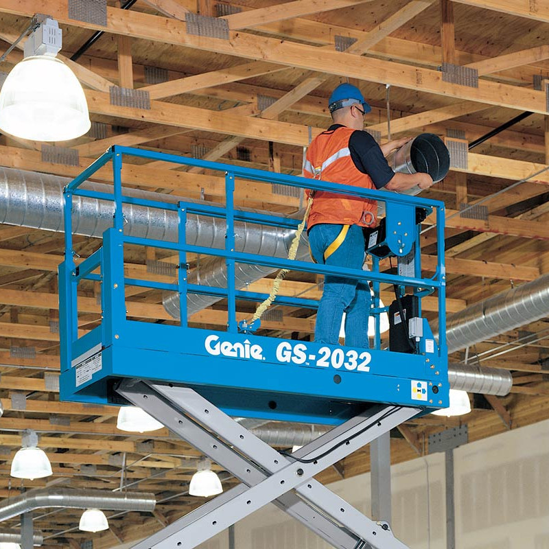 高空作業平臺gs-2032-2