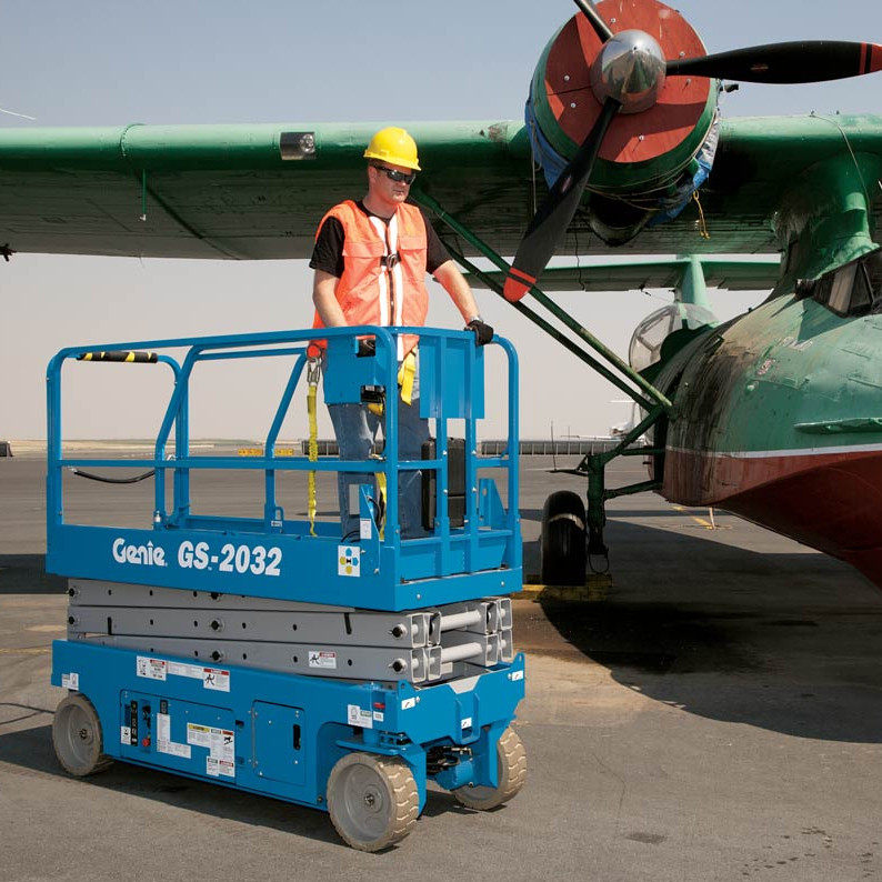 高空作業平臺gs-2032-11