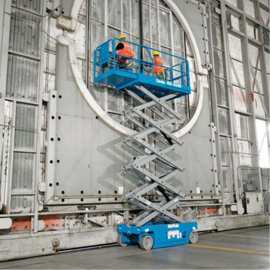 高空作業車gs-3246-12