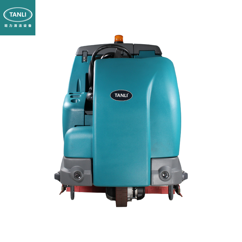 坦力T1200駕駛式雙刷洗地機(jī) 坦力T1200駕駛式雙刷洗地機(jī)