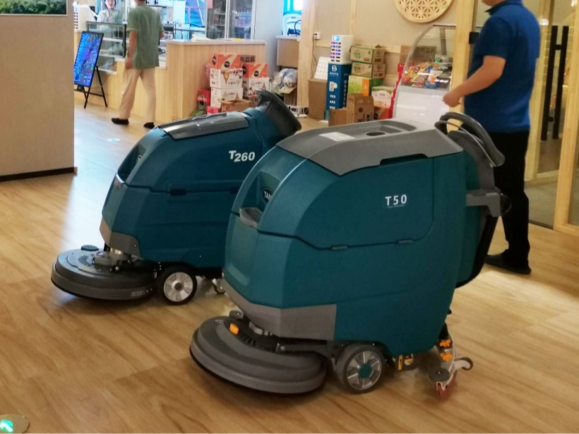 選擇工業洗地機，價格因素應該如何參考？