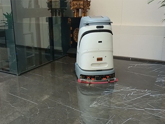 電影票房大賣，坦力無人洗地機器人也 “開掛”，國產雄起