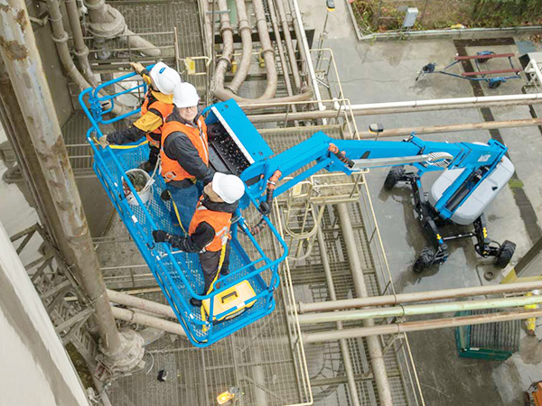 租賃高空作業車